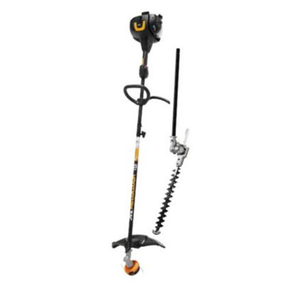 Débroussailleuse B26PS + tête taille-haies Mc Culloch