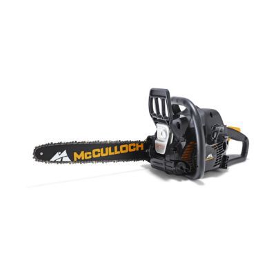 Tronçonneuse thermique Mc Culloch CS400T 45cm 40cc -1500w