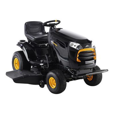 Tondeuse autoportée Mc Culloch M185-107T