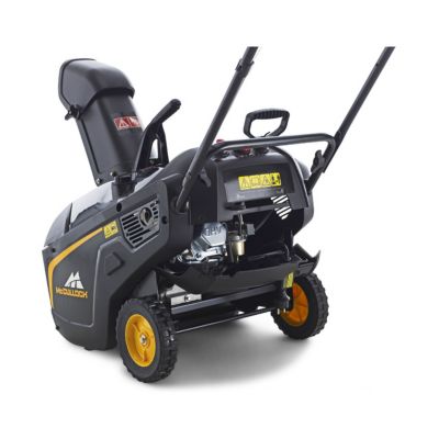 Déneigeuse thermique Mc Culloch ST53E