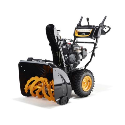 Déneigeuse thermique Mc Culloch ST68EP