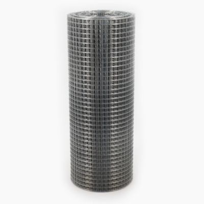 75m x 0,5 m grillage pour volière, grille métallique, galvanisé à chaud Aquagart