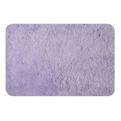Tapis de bain antidérapant 55x65 cm, lavande, Spirella Bree