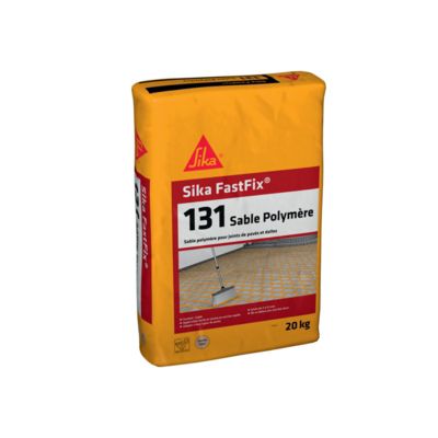 SIKA FastFix 131 Ton Sable 20kg - vue 2