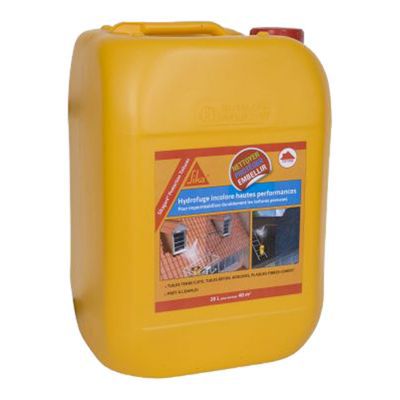 impermeablisant pour toiture sika sikagard protection 20 l castorama cout demoussage ardoise naturelle