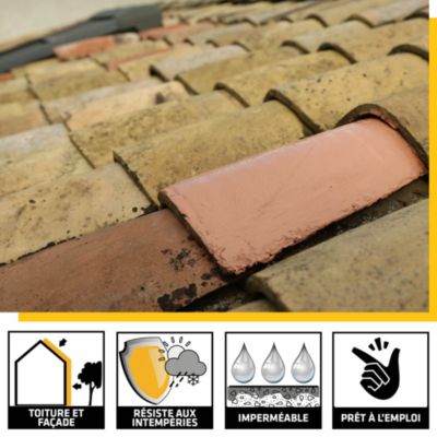 Imperméabilisant toutes surfaces Sikafill 01 Sika 5
