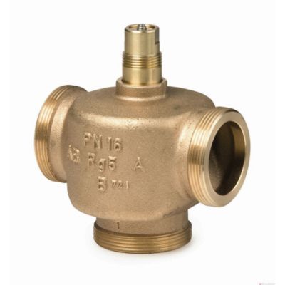 Siemens Vanne 3 Voies Dn32 Vxg4432 - vue 2