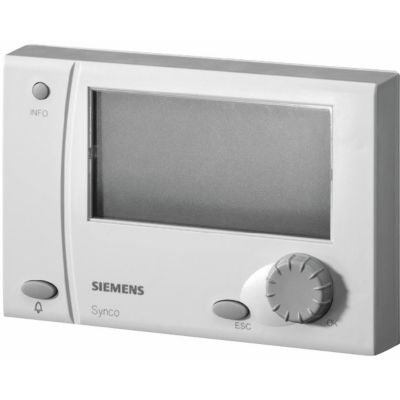 Appareil serviceexploitation à distance SYNCO SIEMENS : RMZ791