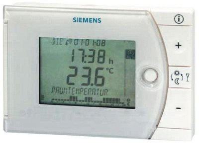 Régulateur d ambiance hebdomadaire REV24RF / … - vue 3