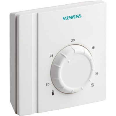 SIEMENS Thermostat D'Ambiance Modèle RAA21 Gestion Chauffage - vue 6