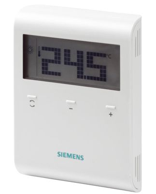 Thermostat Ambiance RDD100 RDD100.1 - vue 2