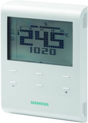 SIEMENS Thermostat d'Ambiance avec Programme Horaire - vue 6