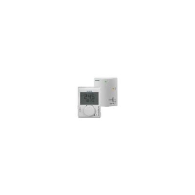 Thermostat d'ambiance SIEMENS RDJ100RF Automatique Confort Économie d'énergie Protection contre le gel - vue 5