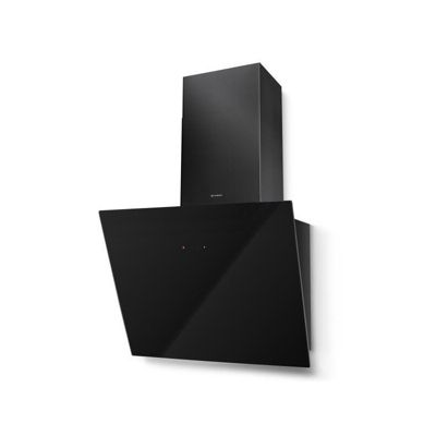 Hotte Décorative Faber Tweet 550 – Débit 700 m³/h, 3 Vitesses, Verre Noir - vue 2