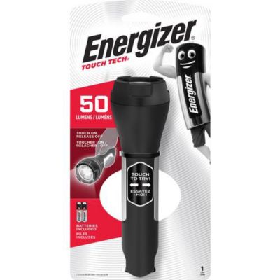 Energizer Touch Tech