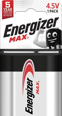 Pile alcaline lr12 Max 4.5 V ENERGIZER - vue 2