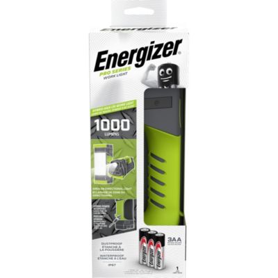 lampe multiusage energizer pro series 1000 lumens energizer 448160 - vue 2