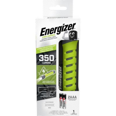 torche à main energizer pro series 350 lumens energizer 448177 - vue 2
