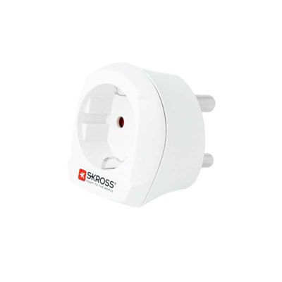 Adaptateur de voyage Skross 1.500201 E