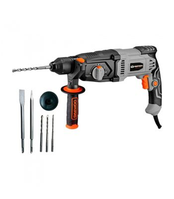 Marteau perforateur burineur DAEWOO 26mm mandrin 13mm DARH26 - vue 2