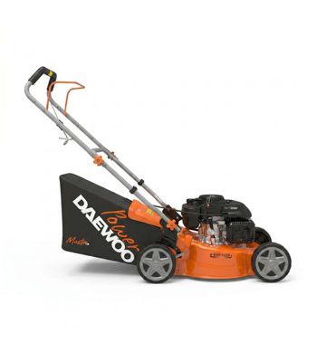 Tondeuse thermique DAEWOO DLM4300HP 131cc 41cm Mulching - vue 2
