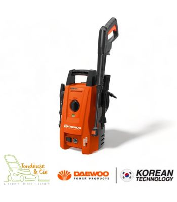 Nettoyeur haute pression DAEWOO DAX1130 100 bars Compact et léger - vue 2
