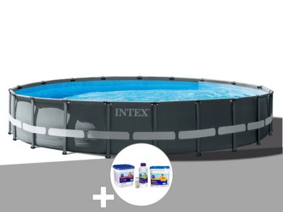 Intex Ultra XTR Frame 6 10 x 1 22 - vue 2