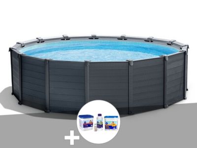 Intex 4 78 x 1 24 - vue 4