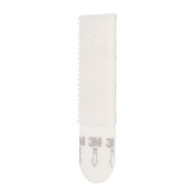 8 accroches tableaux Petit Modèle Blanc