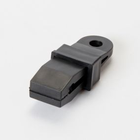 8 clips pour bâche Polypropylène (PP)