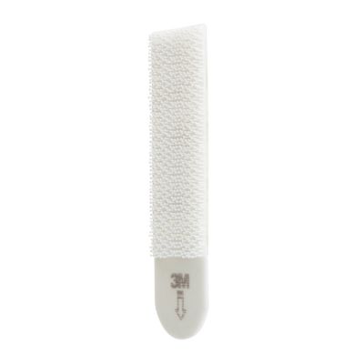 8 languettes fixation tableaux COMMAND moyen modèle blanc 45 x 60 mm