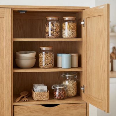 8 loqueteaux Marron 6 kg entraxe 38mm Diall