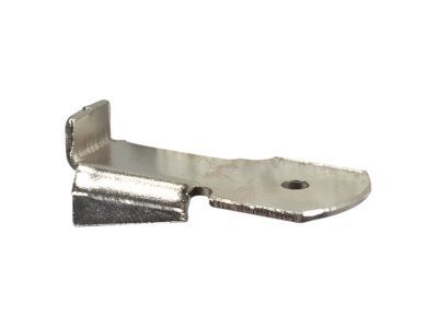 8 taquets pour crémaillère acier nickelé