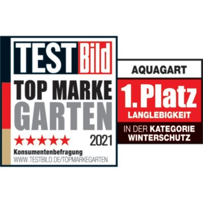 80 m² voile de protection hivernale, protection contre le gel 60 g Aquagart