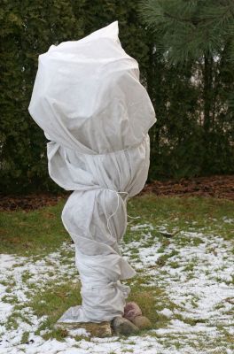 80 m² voile de protection hivernale, protection contre le gel 60 g Aquagart