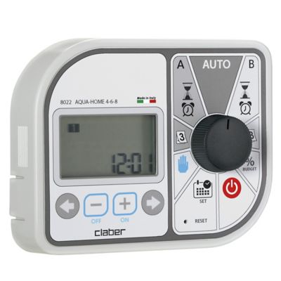 Programmateur Aqua Home Claber 24 V