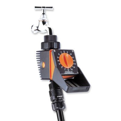 Programmateur d'arrosage Claber Logica