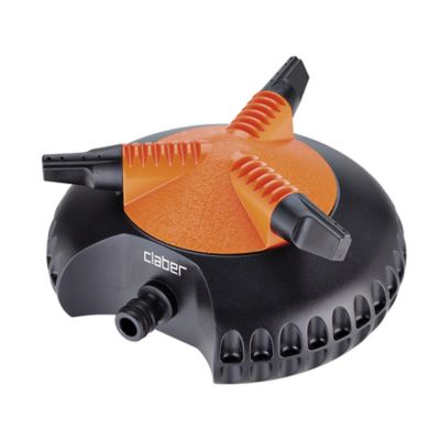 Arroseur rotatif Claber Idrojet 2000