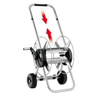 Dévidoir sur roues CLABER Compact vide 50m