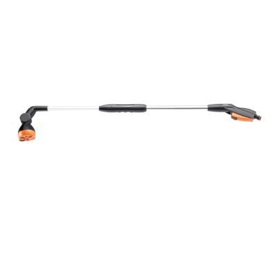 Lance multifonction avec rallonge télescopique orientable