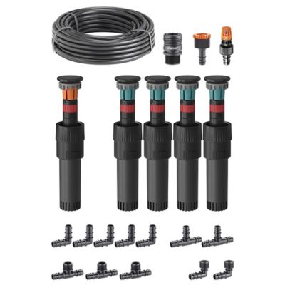 Kit de démarrage pour arrosage enterré Colibri Claber