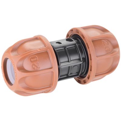 Manchon d'arrosage Claber ø20 mm