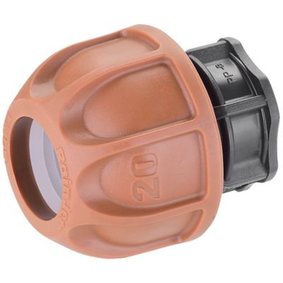 Bouchon fin de ligne ø20 mm