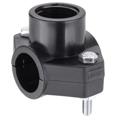 Collier pour accouplement de support Ø 3/4 Claber