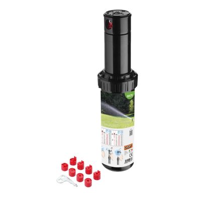 Arroseur à turbine de jet long 30-360° Claber