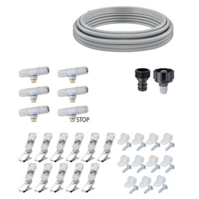 Kit de brumisation Claber Happy fresh 7 5m