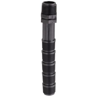Rallonge filetée 3/4-1/2 H.15 x Ø30 mm Claber