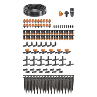 Kit pour zones plantées Claber (40-60 plantes)