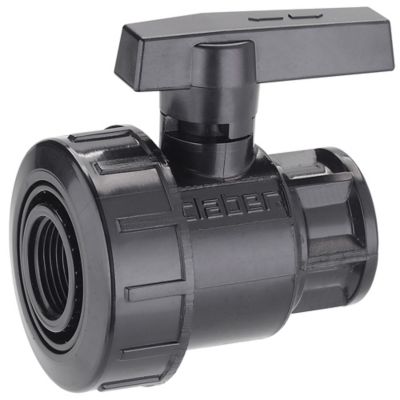 Vanne manuelle 3/4 x 3/4 Claber