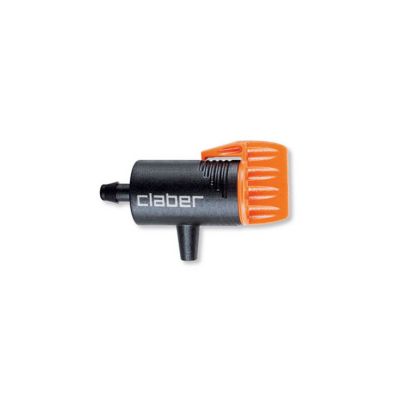 Goutteur de 0 à  6 L/h  20 pièces